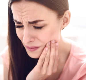 tmj-pain Patient with TMJ Pain